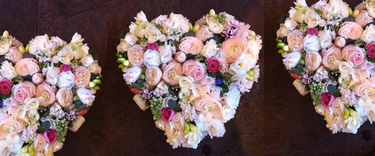 Same day flower deliveries in Lymington from Yasmin Design Florist