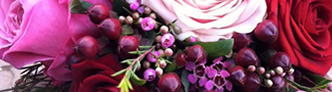 Same day flower delivery in Lymington and surrounding areas from Yasmin Design Florist Same day flower delivery in Lymington, Sway, New Milton, Highcliffe and Brockenhurst